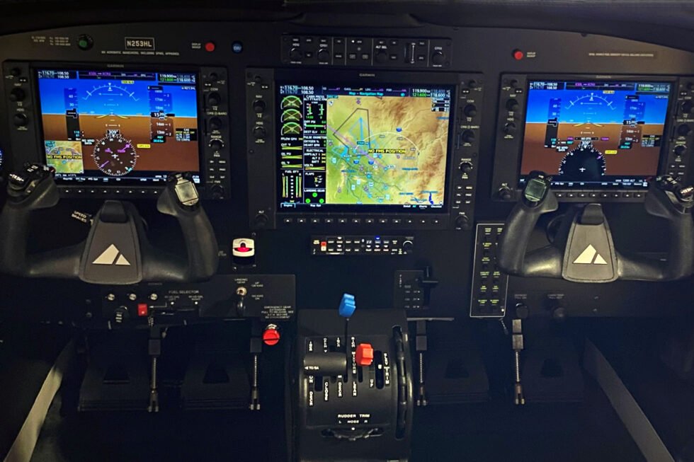 Instrument Pilot Program Scottsdale Flight Training